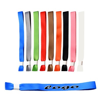 Sublimated Event Wristband Lanyard