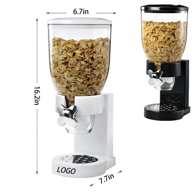 Oatmeal Dispenser