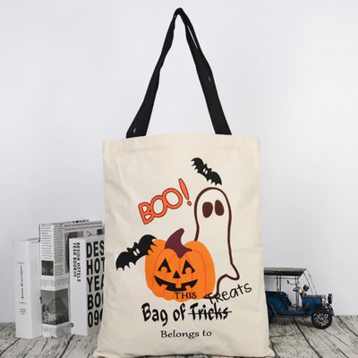 Halloween Gift Canvas Bag