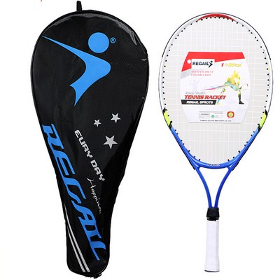 23 Inches AL Tennis Racket W/ Packing Bag