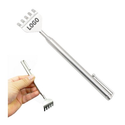 Steel Back Scratcher