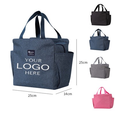 Large Capacity Portable Lunch Bag(Free Shipping)