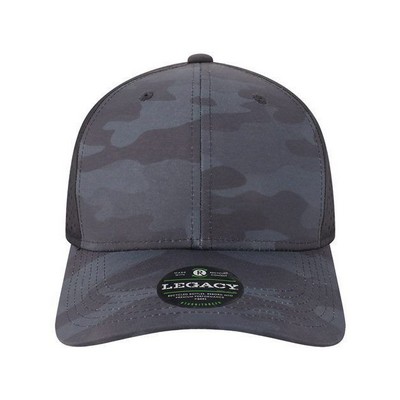 LEGACY® Reclaim Mid-Pro Adjustable Cap