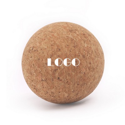 Cork Massage Ball