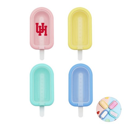 Silicone Popsicle Mold