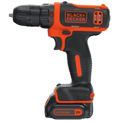 Black & Decker 12V MAX Lithium Drill/Driver