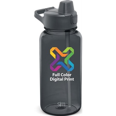 Simple Modern 32 oz Plastic Summit Water Bottle