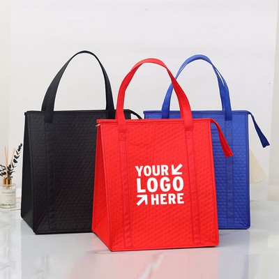 Non-Woven Cooler Tote Bag