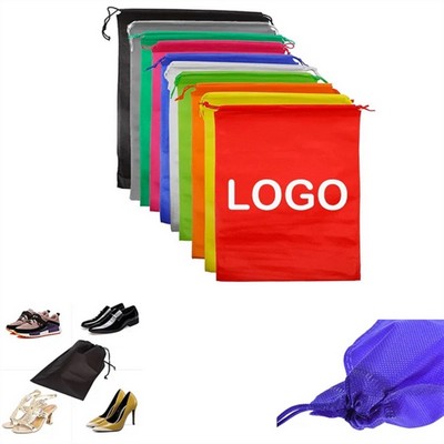 Non-Woven Bag With Drawstring