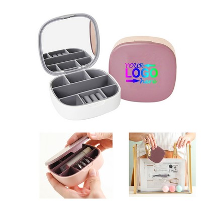 Portable Jewelry Storage Box