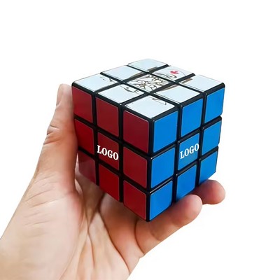 Custom Full-Color Puzzle Cube