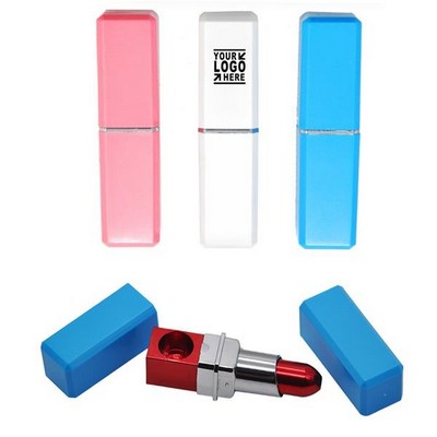 Lipstick Aluminum Pipes for Women