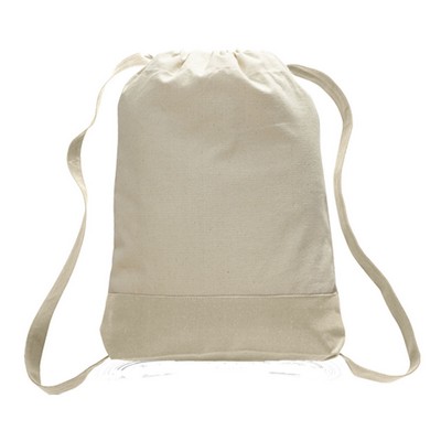 Heavy Canvas 2 Tone Sport Backpack