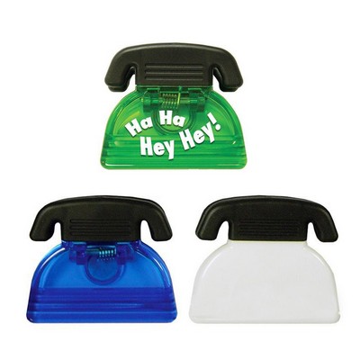 Telephone Magnetic Memo Clip with Strong Grip