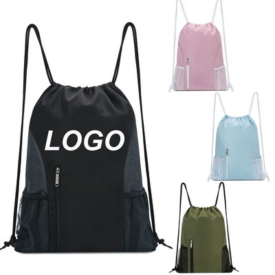 Sports Drawstring Backpack