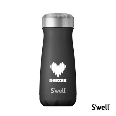 S'well® Traveler Insulated - 16oz Onyx