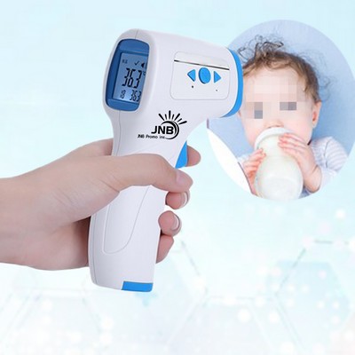 Hands-Free Infrared Thermometer