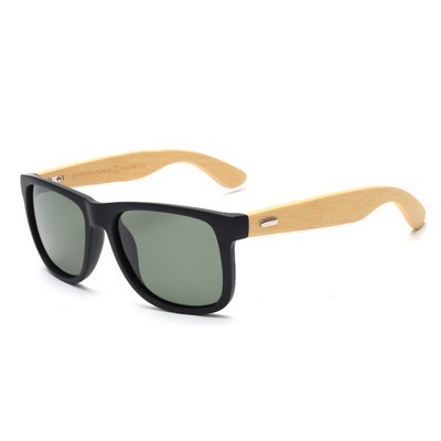 Bamboo Legs Eco Sunglasses