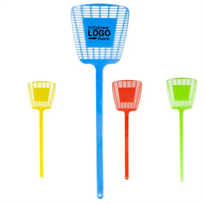 Plastic Summer Fly Swatter