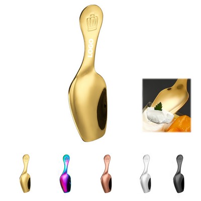 Mini Stainless Steel Salt Spoon