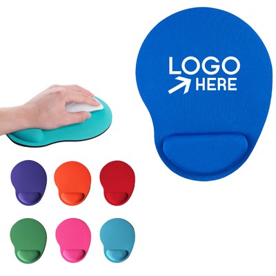 Memory Foam Mouse Wrist Pad