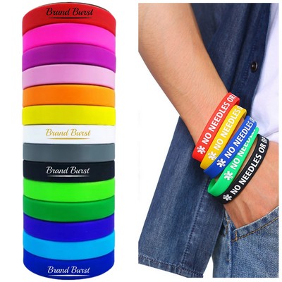 Silicone Wristband