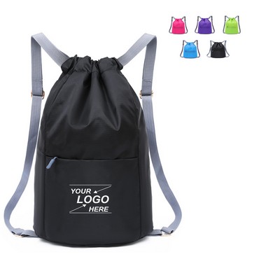 Drawstring Backpack