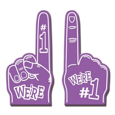 18" Foam Finger