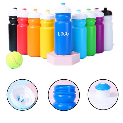 Plastic Water Bottles - 20 oz Custom drinkware