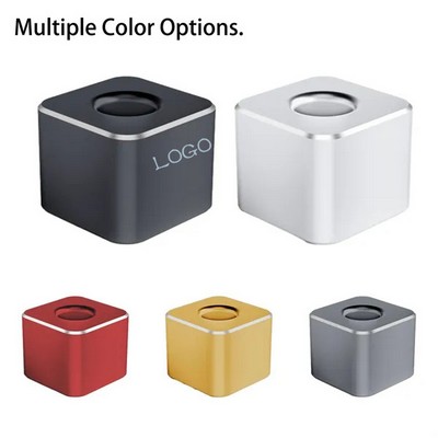 Premium Business Aluminum Alloy Pen Holder