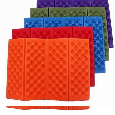 Stadium Cushion Foldable Portable Sitting Massage Mat