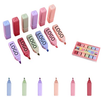 Mini Highlighter Set