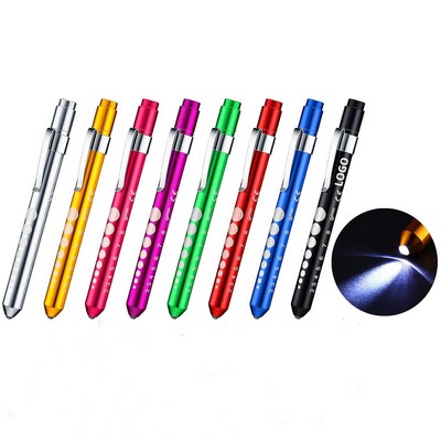 Nurse LED Medical Penlight