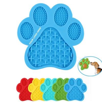 Silicone Slow Feeder Lick Mat