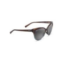 Maui Jim® USA, Inc. 'Olu 'Olu Sunglasses-Brown/Netural Gray