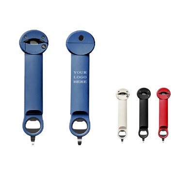 Multi Retractable Magnetic Can Opener