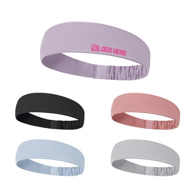 High-Performance Athletic Headbands