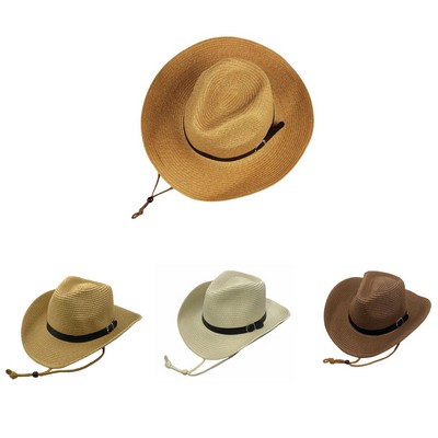 Straw Cowboy Hats