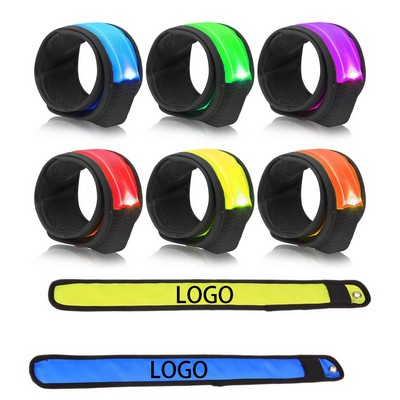 Warning LED Wristband Armband Wristband for Sport