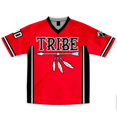 Sublimated Elite Youth Lacrosse Jersey