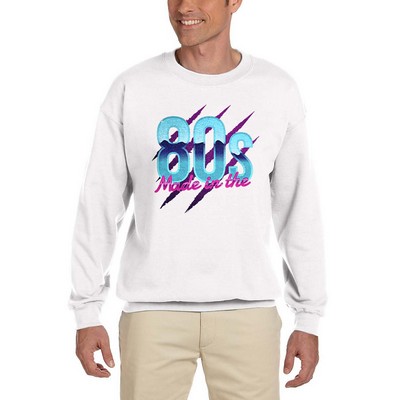 Gildan Heavy Blend Adult Crewneck Sweatshirts