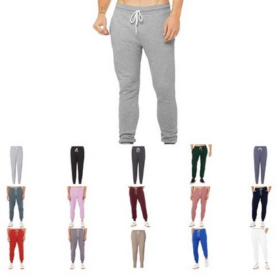 Bella + Canvas® Unisex Jogger Sweatpants