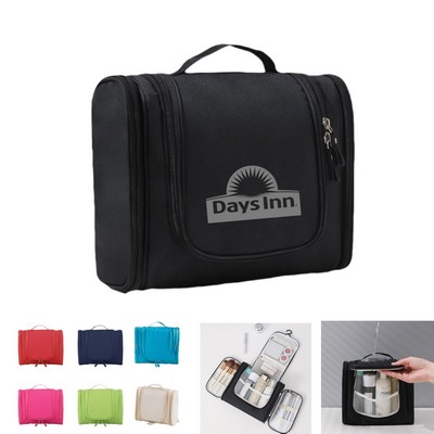 Large Capacity Hanging Toiletry Bag