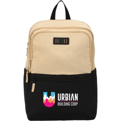 Duo Recycled 15" Laptop Backpack