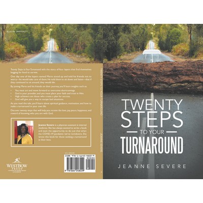 Twenty Steps to Your Turnaround by Jeanne Severe