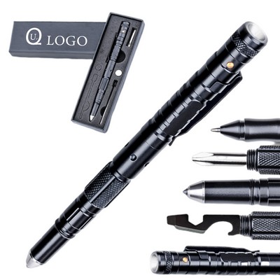 Multi-Function Tactical Defense Pen