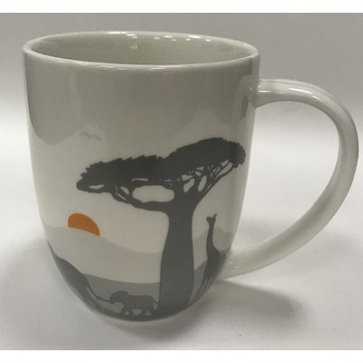 13.5 Oz. Ceramic Mug/Milk Cup/Coffee Cup