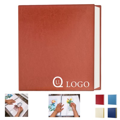 Family Self-Adhesive Film Covered Album