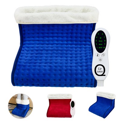 Electric Heating Pad Foot Warmer