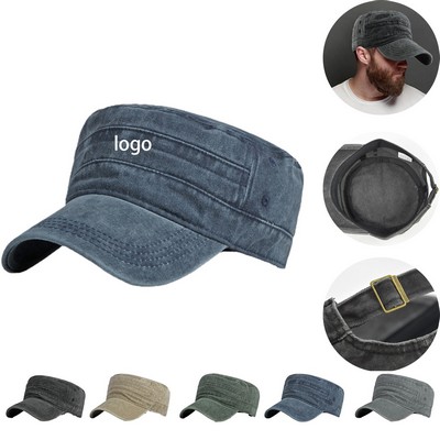 Adjustable Baseball Hat